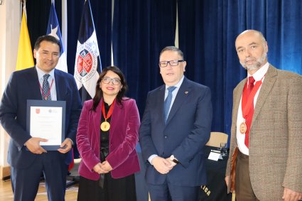 Derecho PUCV conmemora los 129 años del Curso de Leyes de los Sagrados Corazones