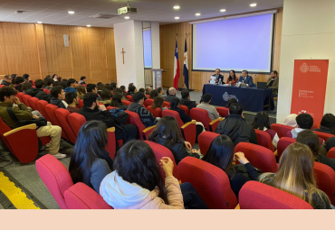 Derecho PUCV y Ediciones Universitarias de Valparaíso presentan libro del profesor Johann Benfeld