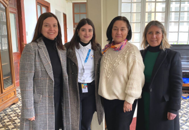 Clínica Jurídica participa en inauguración de la Oficina Regional de Valparaíso del Servicio Jesuita a Migrantes y las oficinas del Departamento de Movilidad Humana - INCAMI Valparaíso