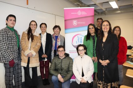 Programa Interdisciplinario sobre Infancia y Discapacidad desarrolla exitoso seminario sobre inclusión en la educación