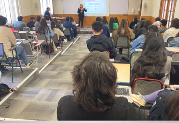 “Estudiar derecho te abre infinitas posibilidades en la vida”