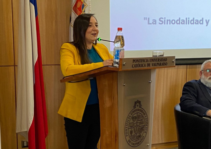 Conversatorio Internacional "La Sinodalidad y su importancia para la Iglesia en el siglo XXI"