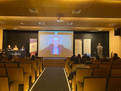 Lanzamiento del libro “Políticas de Evaluación y Accountability en América Latina”