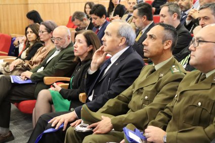 Fiscalía Regional y Derecho PUCV realizaron exitoso seminario en derecho penal y política criminal