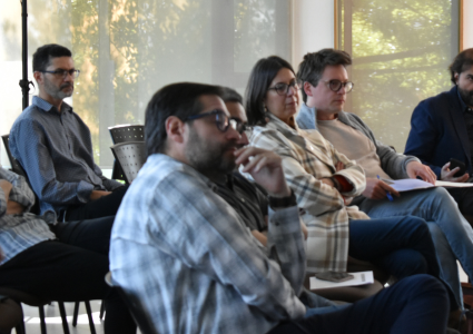 Jornada Anual de la Sociedad chilena de Teología: “Teología y espacio público”