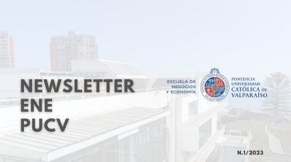 Newsletter-Investigaciones ENE PUCV/ N.1, 2023