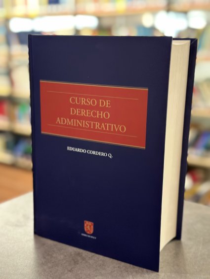 Profesor Eduardo Cordero participa en seminario internacional de derecho administrativo y presenta su libro en Madrid