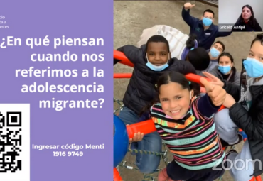 Webinar: Procesos Migratorios y Nueva Legalidad en Chile