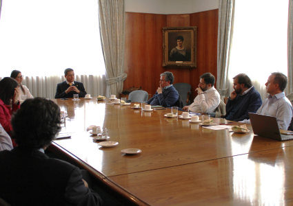 Encuentro en la Facultad Eclesiástica de Teología: Fortaleciendo la Red de Centros Teológicos y de Ciencias Religiosas y Filosofía de las Universidades Católicas de Chile