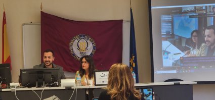 Profesora Andrea Montecinos participa en V Encuentro Internacional sobre Derechos de la Persona con Discapacidad en el Derecho Privado en Madrid