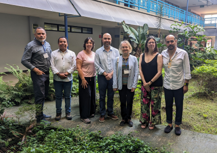 Decana de la Facultad Eclesiástica de Teología participó en Seminario Internacional sobre Ecología Integral