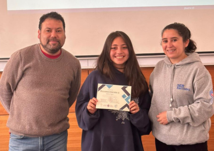 Éxito en la Finalización de Talleres Teológicos-Pastorales para Estudiantes de Colegios Católicos en la Quinta Región