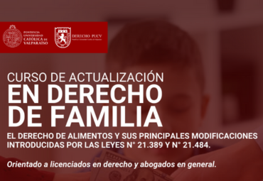 Curso de Actualización en Derecho de Familia