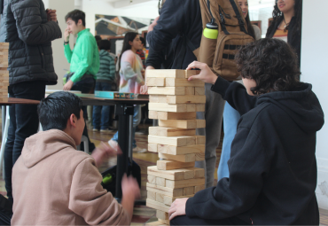 Beta PUCV organizó exitosa Feria de Aprendizajes 2023