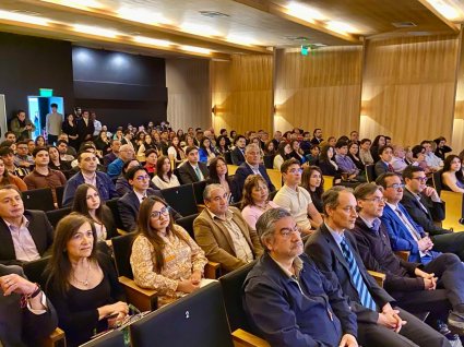 Ceremonia de corte de pañuelos y corbatas, segundo semestre 2023