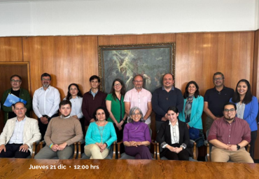 Consejo de Discernimiento Pastoral se realiza junto a distintos representantes PUCV