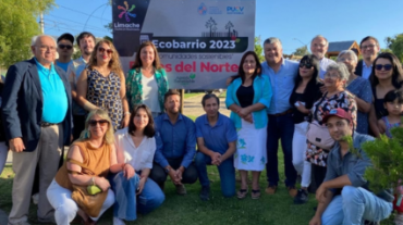 Éxito en la Clausura de Programa "Comunidades Sostenibles" de la PUCV