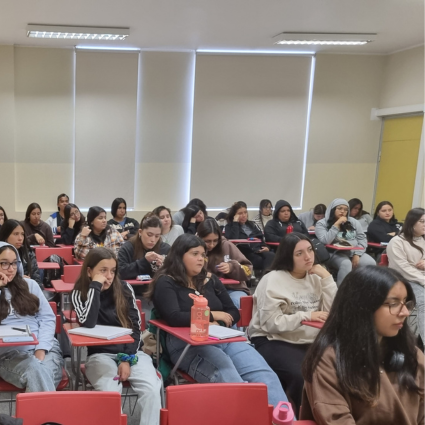 PUCV refuerza su sello inclusivo, a través la formación de estudiantes Líderes en Inclusión