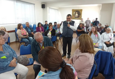 Encuentro Diocesano de Reflexión y Discernimiento Sinodal: Un Espacio de Diálogo y Participación