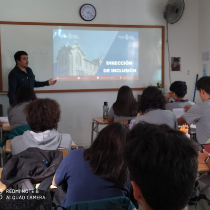 Propedéutico PUCV se despliega por más de 30 comunidades escolares para presentar el Programa