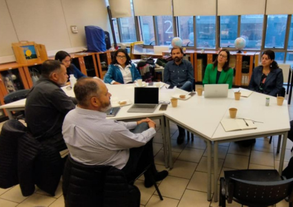 Encuentro Red de Centros Teológicos y de Ciencias Religiosas y Filosofía