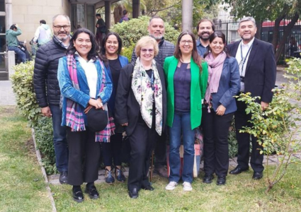 Encuentro Red de Centros Teológicos y de Ciencias Religiosas y Filosofía