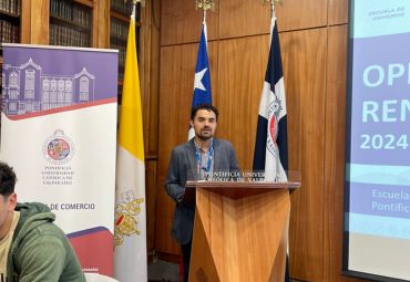 Escuela de Comercio realiza taller de asesoramiento a emprendedores de SERCOTEC