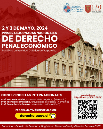 Primeras Jornadas Nacionales de Derecho Penal Económico