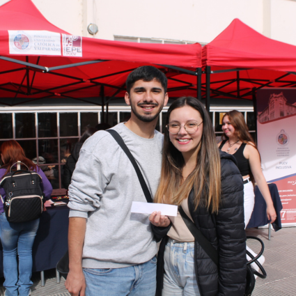 “Ponte en mi lugar”: La experiencia inmersiva que visita los campus PUCV