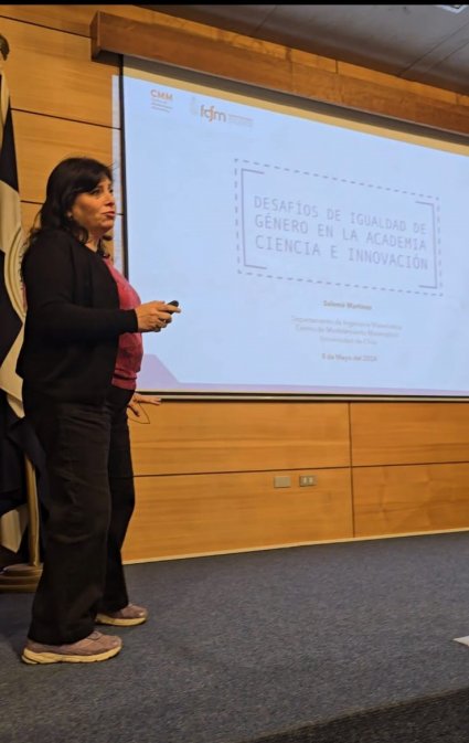 Vice Gran Canciller visita la Facultad de Ciencias en el Campus Curauma