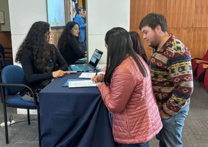 La Facultad de Teología y el Instituto de Estudios Religiosos se destacan con dos proyectos seleccionados en los Fondos Concursables de Vinculación con el Medio 2024