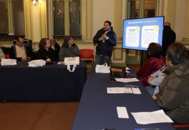 Académicos y académicas PUCV participan en diversos consejos de la sociedad civil