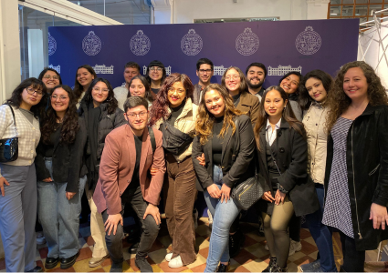 Ceremonia de Bienvenida a Profesores Principiantes: la importancia del apoyo académico en la inserción laboral