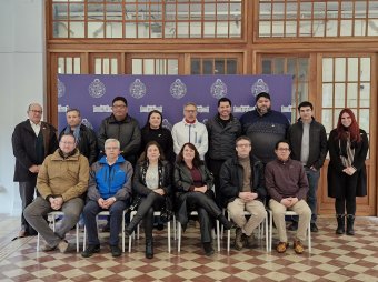 Profesores José Carlos Barrera y Ramiro Saltos participan en “Misión Canadá”