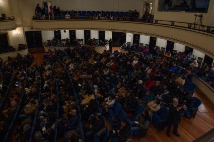 PUCV celebró el Día Nacional del Canto Coral con gran concierto en Viña del Mar