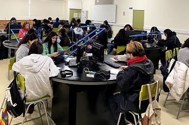 Programa de Acceso Temprano se realiza por primera vez en la Facultad de Ciencias