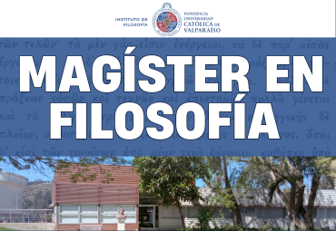 POSTULACIONES ABIERTAS - MAGÍSTER EN FILOSOFÍA