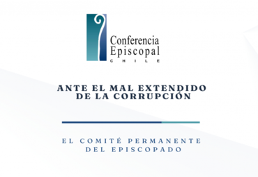 Conferencia Episcopal se pronuncia ante el mal extendido de la corrupción