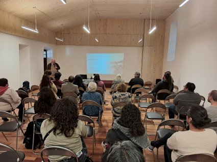 Ciclo de Charlas de la Academia de Historia Religiosa de Valparaíso