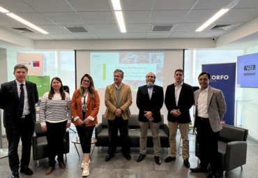 OTL PUCV participa en evento “Innovación en Acción: Conectando Empresas, Startups e Investigación”