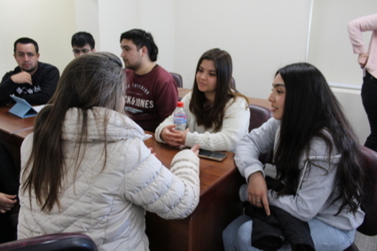 Escuela de Comercio junto a GEN-E ofrecen asesorías de estudiantes para brindar orientación tributaria a emprendedores