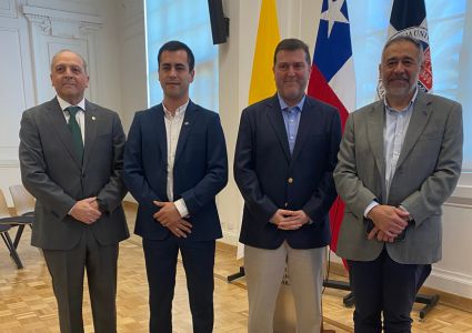 IX Encuentro Académico de Auditores 2024: Colaboración y sostenibilidad en el futuro tributario de Valparaíso