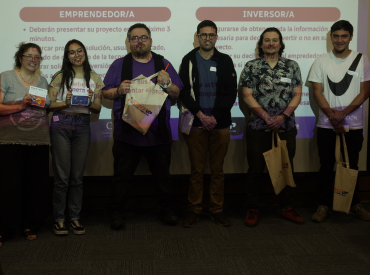 Con charla introductoria de la OTL PUCV se realizó Jornada de Propiedad Intelectual