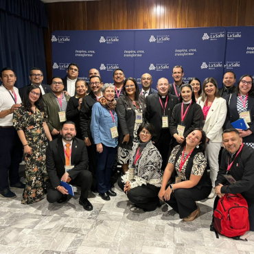 Pastoral PUCV participa en el III Encuentro de la Red de Pastoral Universitaria Intercontinental de ODUCAL en México