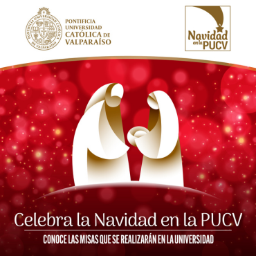 Celebra la Navidad en la PUCV