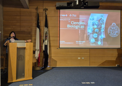 Magíster en Ciencias Biológicas PUCV celebra exitosa jornada pública de defensas de tesis