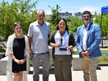 Facultad celebra Almuerzo de Camaradería en Campus Curauma