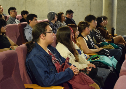 El Instituto de Biología PUCV da la bienvenida a sus nuevos estudiantes